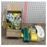 Lawn chair / furniture webbing
