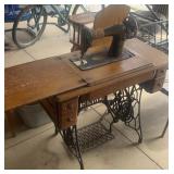 Singer sewing machine