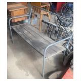 IKEA bench