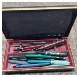 Fountian Pen Collection