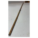 Folding 2 ft measure stick