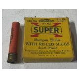 Western 410 ga 2.5 in slugs