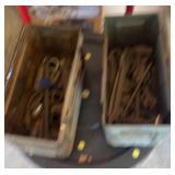 2- Ammo Boxes With Tools