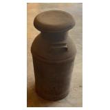 Milk can