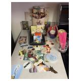 Lot of misc religious items