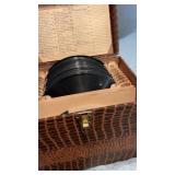 Box of albums 78ï¿½s