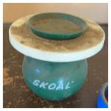 Skoal mini spit tune