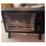 Perfect air electric space heater