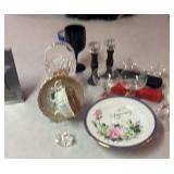 Misc decor items
