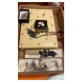Misc costume jewelry