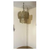 Hanging lamp you remove
