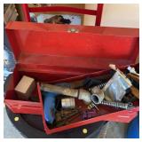 Loaded toolbox