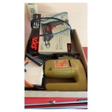 Jig saw and drill