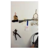 Hanging wall decor