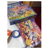 Games and puzzles