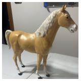 vintage Marx Johnny West Thunderbolt Palomino