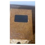1959 Websters unified dictionary & encyclopedia
