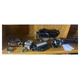 Revere eight 50 Cine equip & Nell & Howell 203 XL