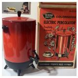 30 Cup Coffee Pot
