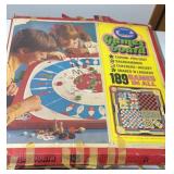 Munro games game board