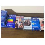 Lot of VHS tapes