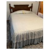 Full size bed