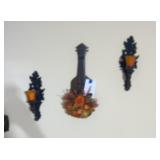 Wall decor. You remove