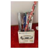 Wrapping paper lot