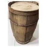 Nail keg