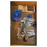 Drawer of misc Bring box