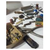 Lot of vintage items