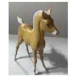 vintage Marx Johnny West Thunderbolt Palomino