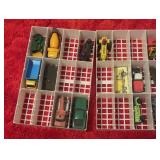 Hot wheels matchbox
