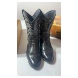 Pair of childï¿½s Lara do boots