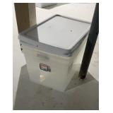 3 Totes With Lids