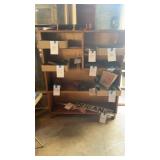 Shelf no contents 36w X 47t