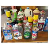 Cleaning products