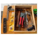 Misc hand tools