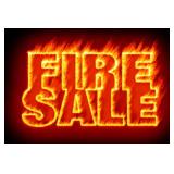 Bidder wins all lots that do not sell