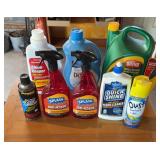 Weed be gone, downy, splash