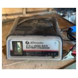 Schumacher 6/2 6 or 12 volt battery charger