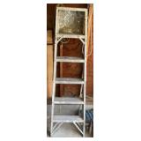 5 Foot Aluminum Step Ladder