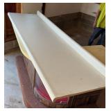Countertop 90ï¿½ x 26ï¿½