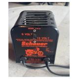 Chair 6-12 volt 1amp motorcycle/automobile