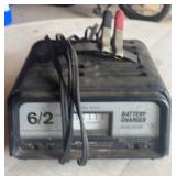 Schumacher 6/2 6-12 volt battery charger