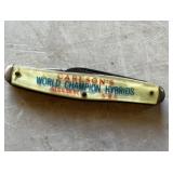 Carlsons world champion hybrids Audubon IA Pocket