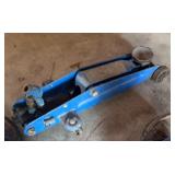 1 Ton Blue Floor Jack