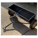 Drop spreader