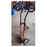2 Wheel Cart
