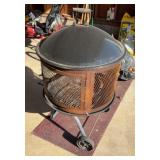 Fire ring